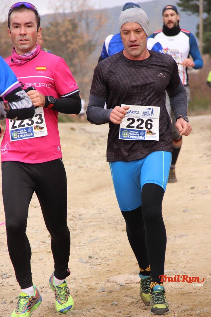 Carrera Cercedilla 2015-04