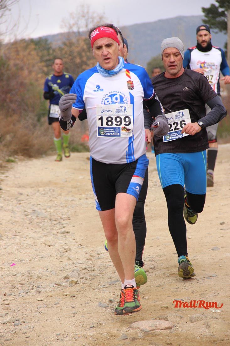 Carrera Cercedilla 2015-04
