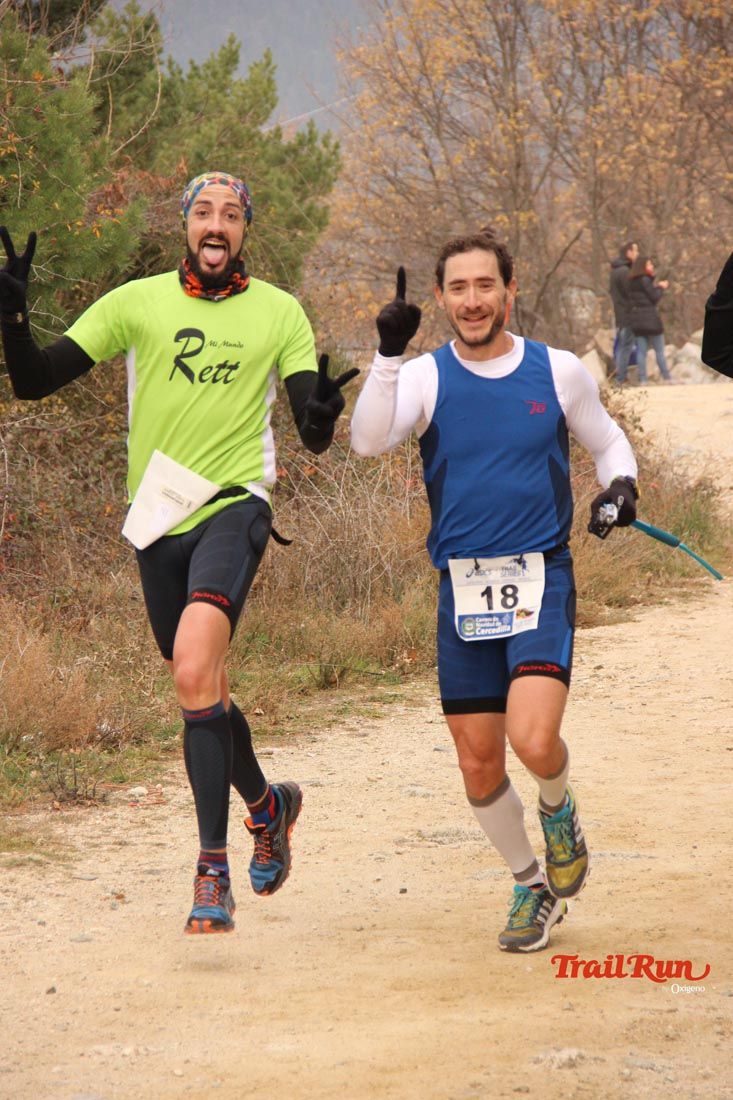 Carrera Cercedilla 2015-04