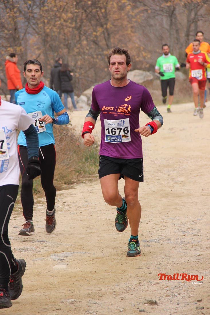 Carrera Cercedilla 2015-04