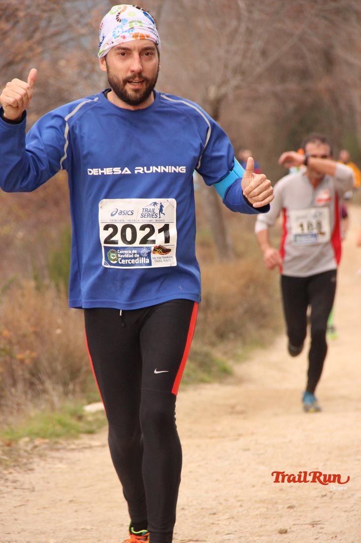 Carrera Cercedilla 2015-04