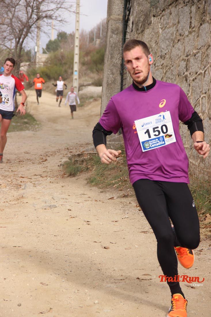 Carrera Cercedilla 2015-04
