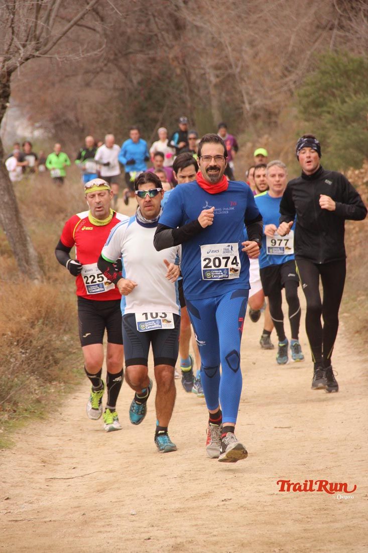 Carrera Cercedilla 2015-05