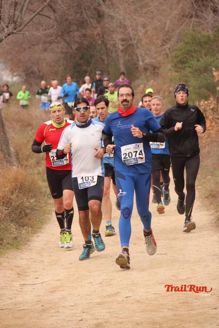 Carrera Cercedilla 2015-05