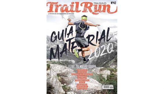 Suscripción 6 números de Trail Run + Libro "Correr y vivir"
