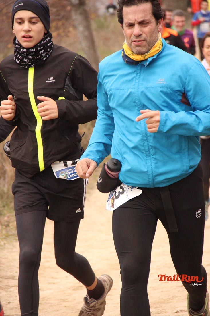 Carrera Cercedilla 2015-05