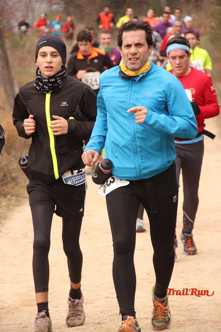 Carrera Cercedilla 2015-05