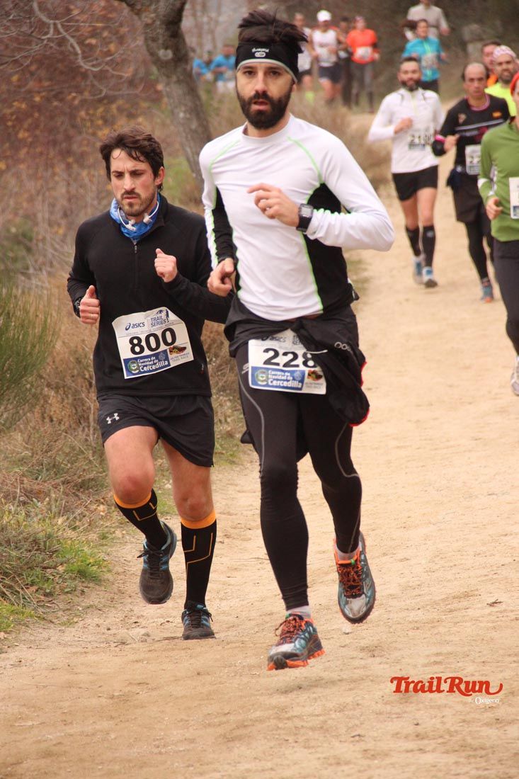 Carrera Cercedilla 2015-05
