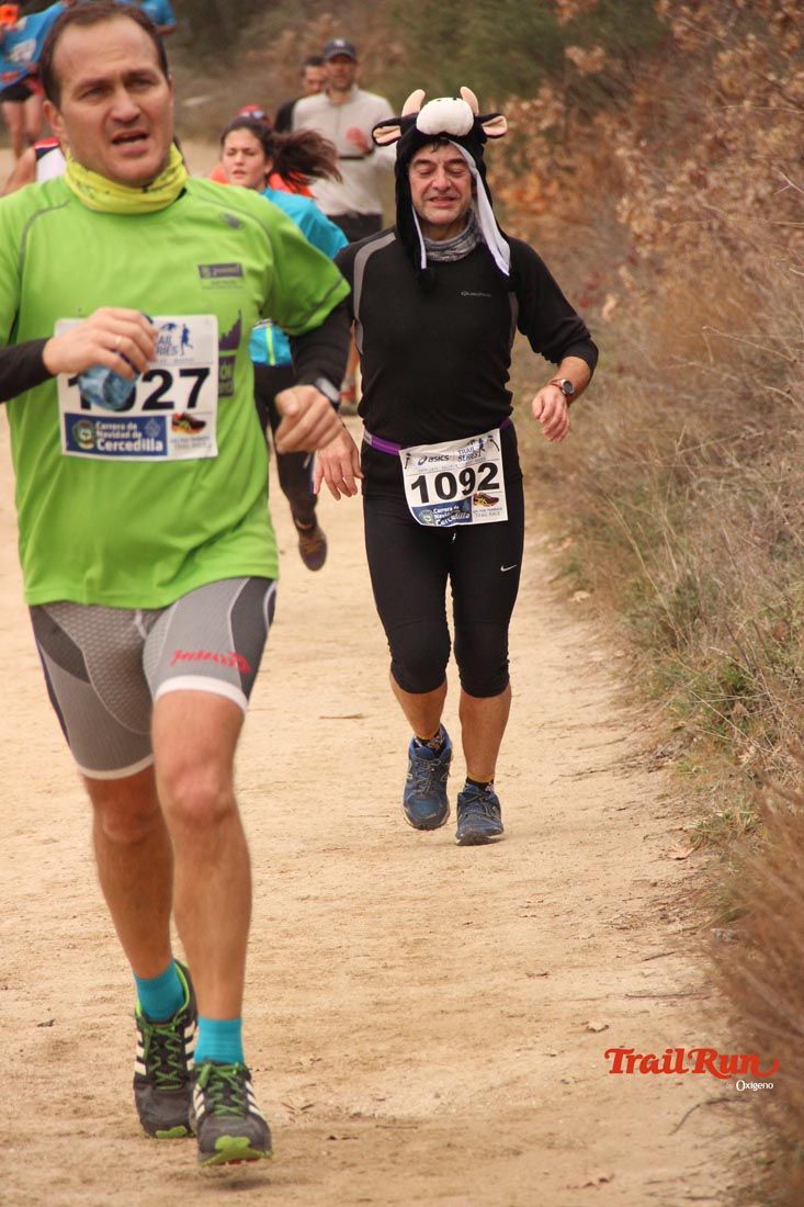 Carrera Cercedilla 2015-05