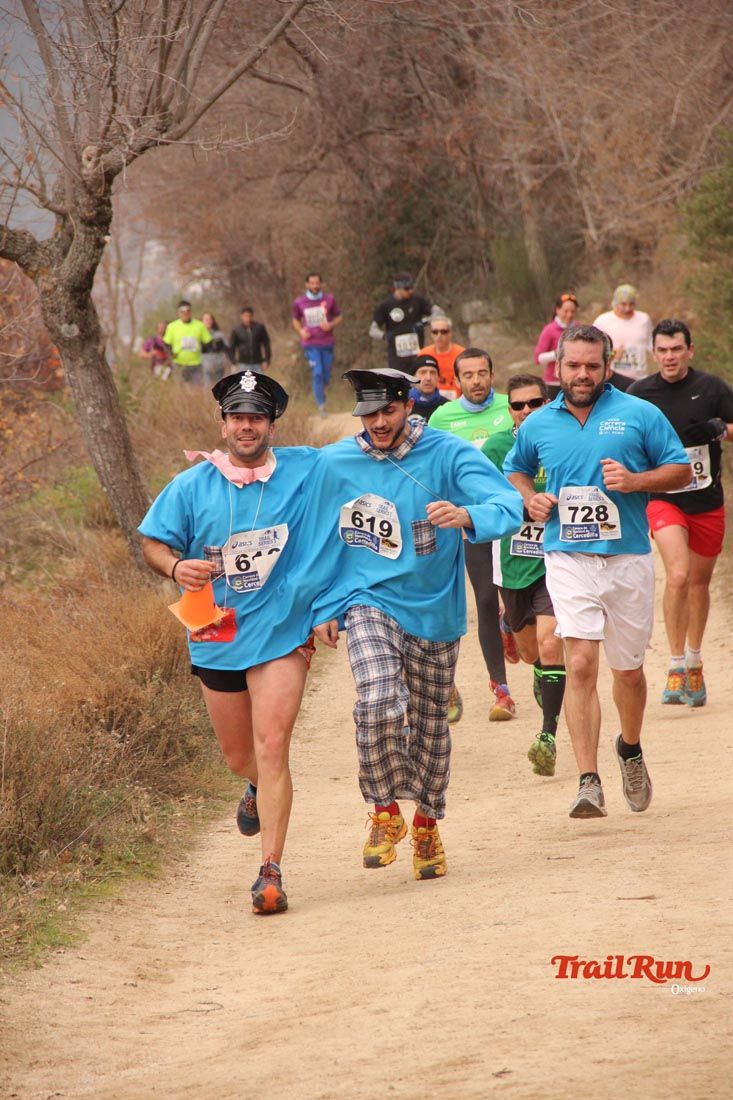 Carrera Cercedilla 2015-05