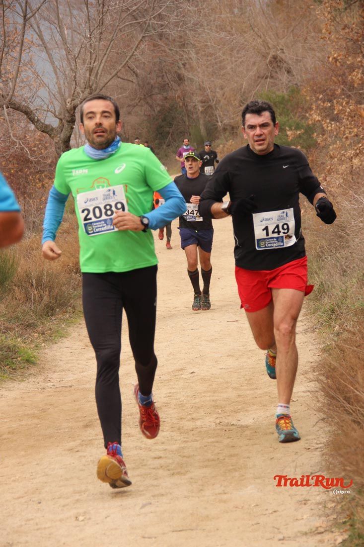 Carrera Cercedilla 2015-05