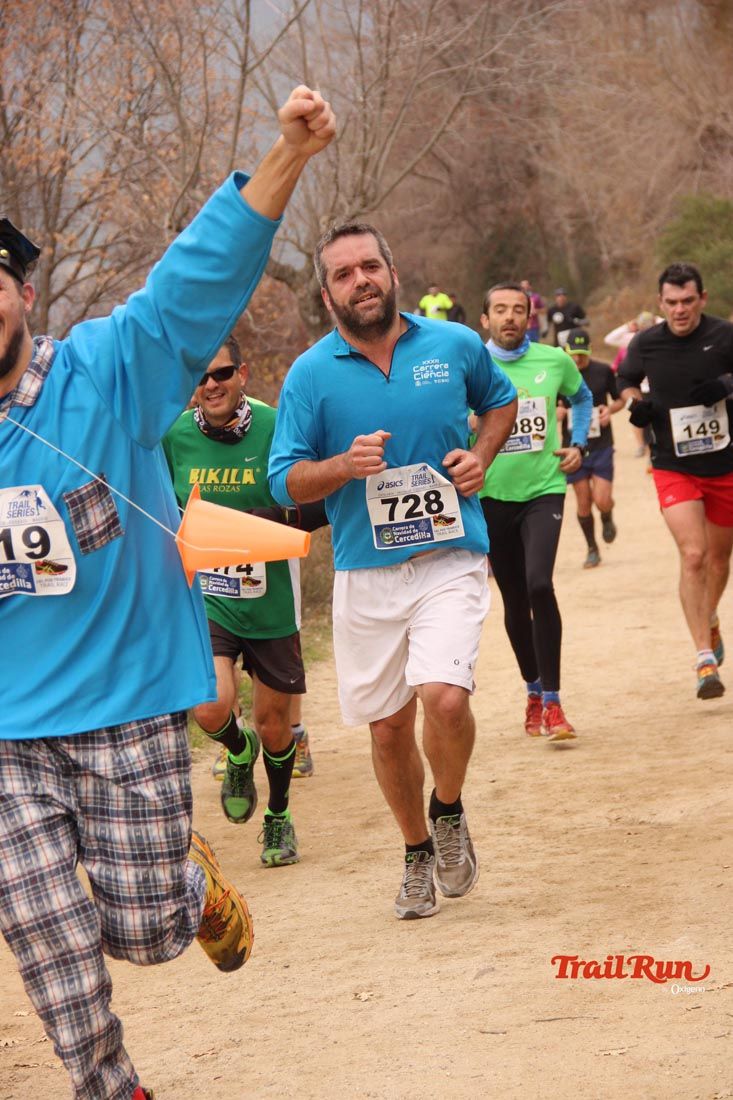 Carrera Cercedilla 2015-05