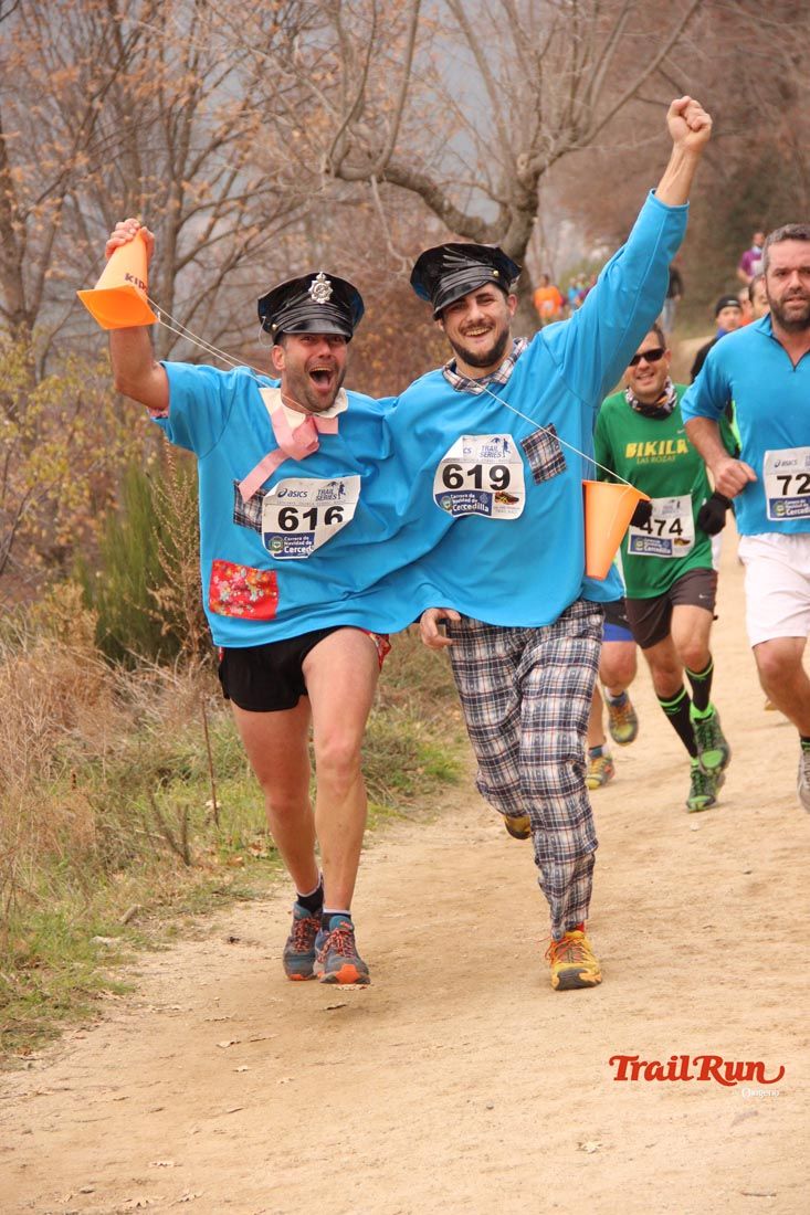 Carrera Cercedilla 2015-05