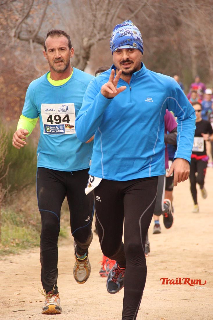 Carrera Cercedilla 2015-05