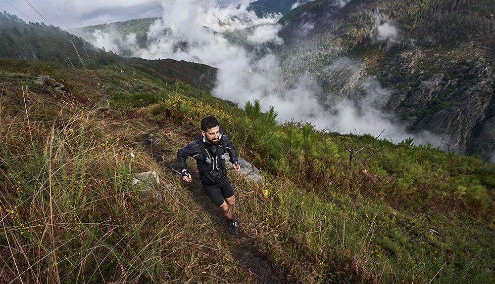 Trail Ribeira Sacra, cancelación ¡a cinco meses vista! Fotografía Miguel Rua