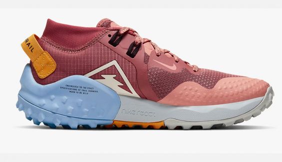Mujer  Nike Wildhorse 6