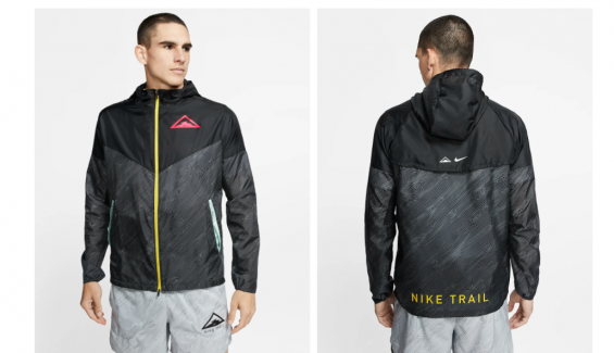 Hombre  Nike Windrunner