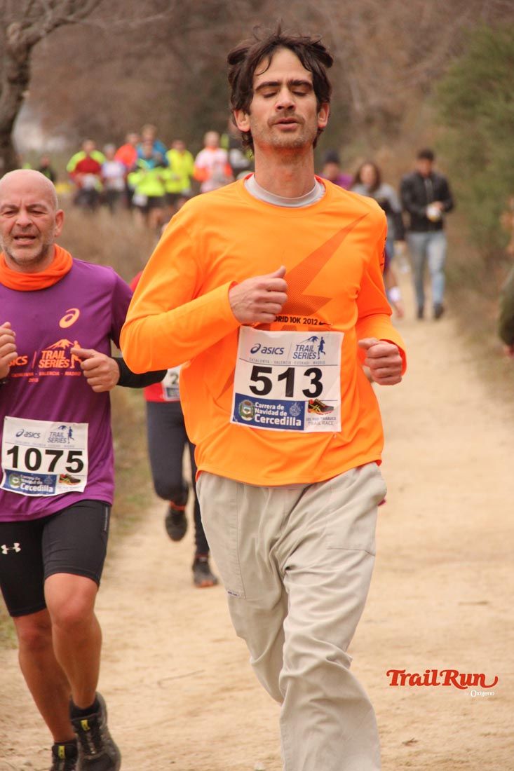 Carrera Cercedilla 2015-05