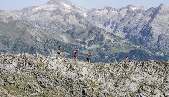 La Buff Epic Trail se pospone a septiembre La Buff Epic Trail se pospone a septiembre