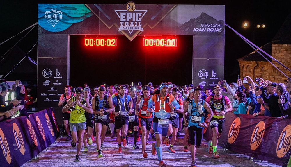 La Buff Epic Trail se pospone a septiembre