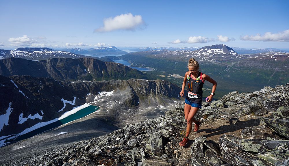 Se cancela Tromsø Skyrace 2020 © Sebastian Mamaj  