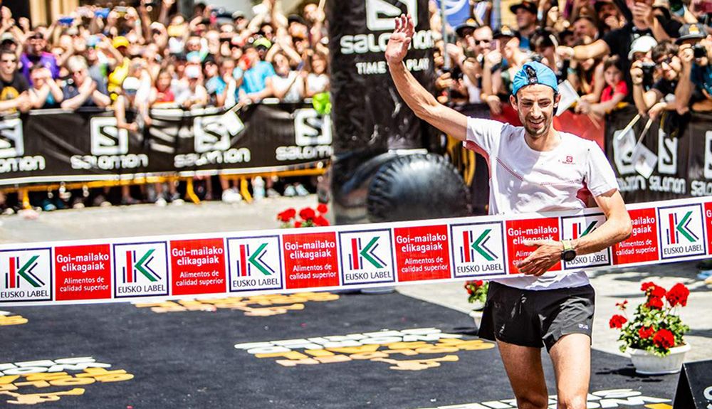 Hablamos de todo un poco, con KILIAN JORNET. JCD Fotografía Zegama 2019