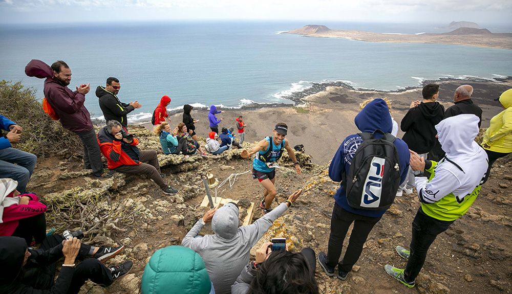 Novedades en Haría Extreme Lanzarote 2020. Carlos Díaz-Recio 