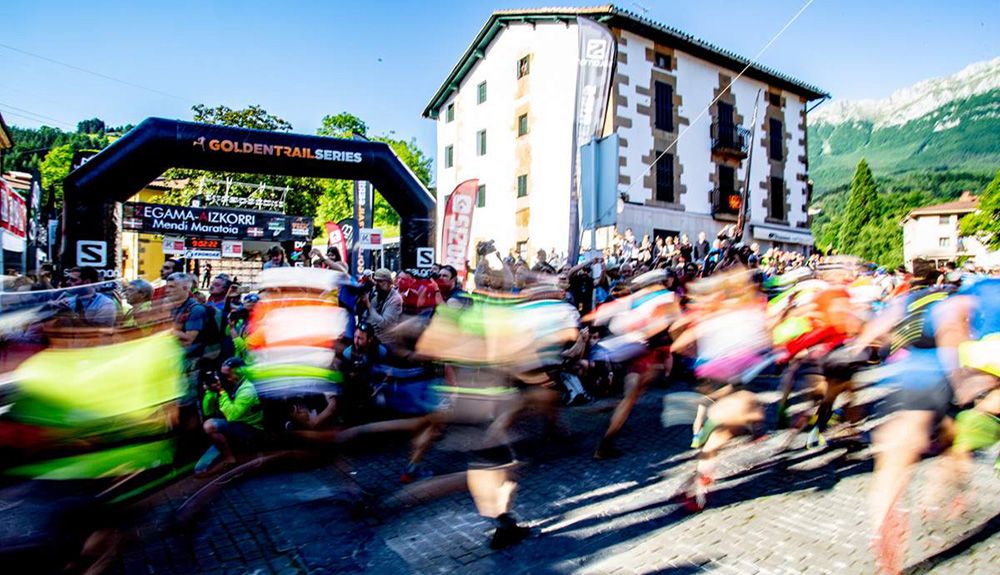 Full Metal Trail Run. JCD Fotografía Zegama 2019