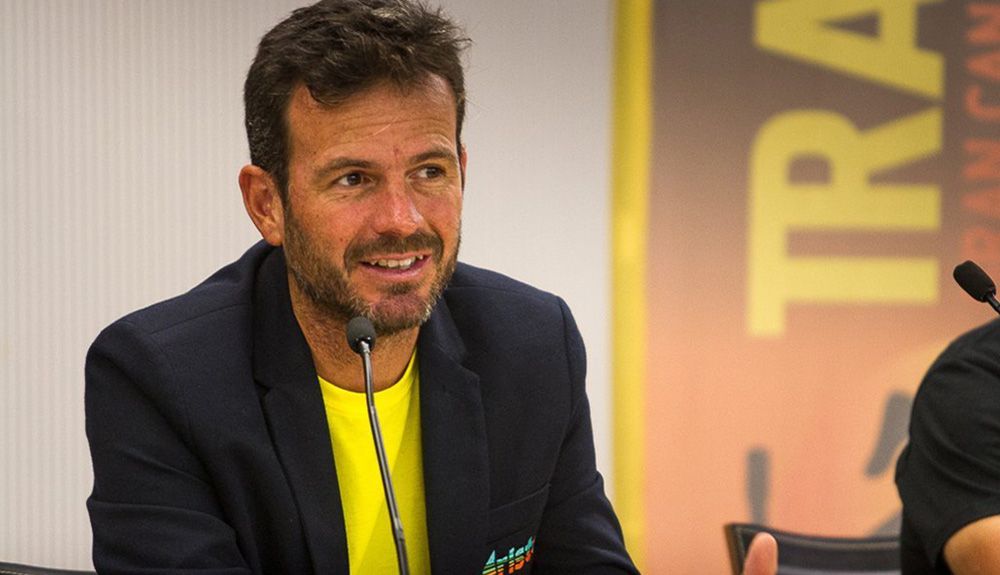 Fernando González presenta su renuncia al comité ejecutivo de la ITRA