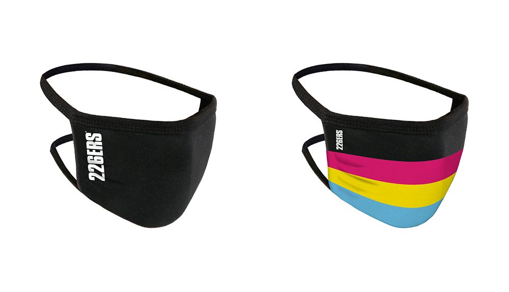 Mascarillas 226ers para el uso diario y deportivo