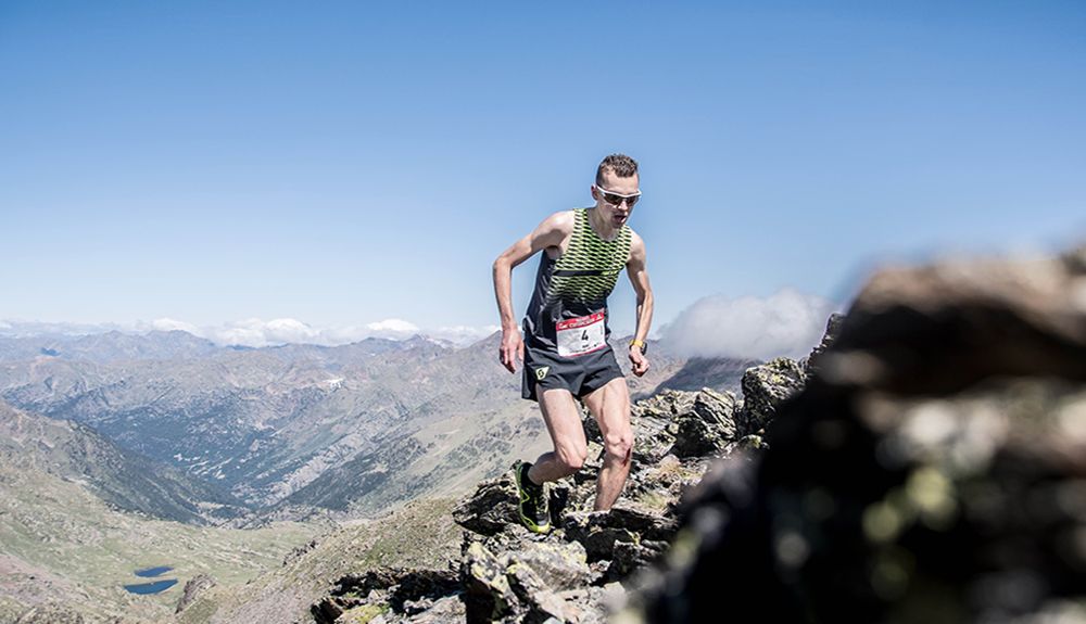La Skyrace Comapedrosa se aplaza hasta 2021 ©MRSWS Roger Salanova. Rok Bratina