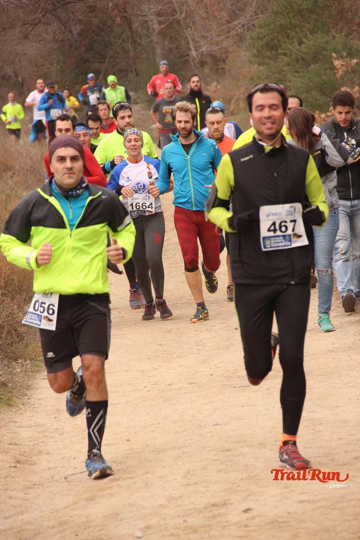 Carrera Cercedilla 2015-05