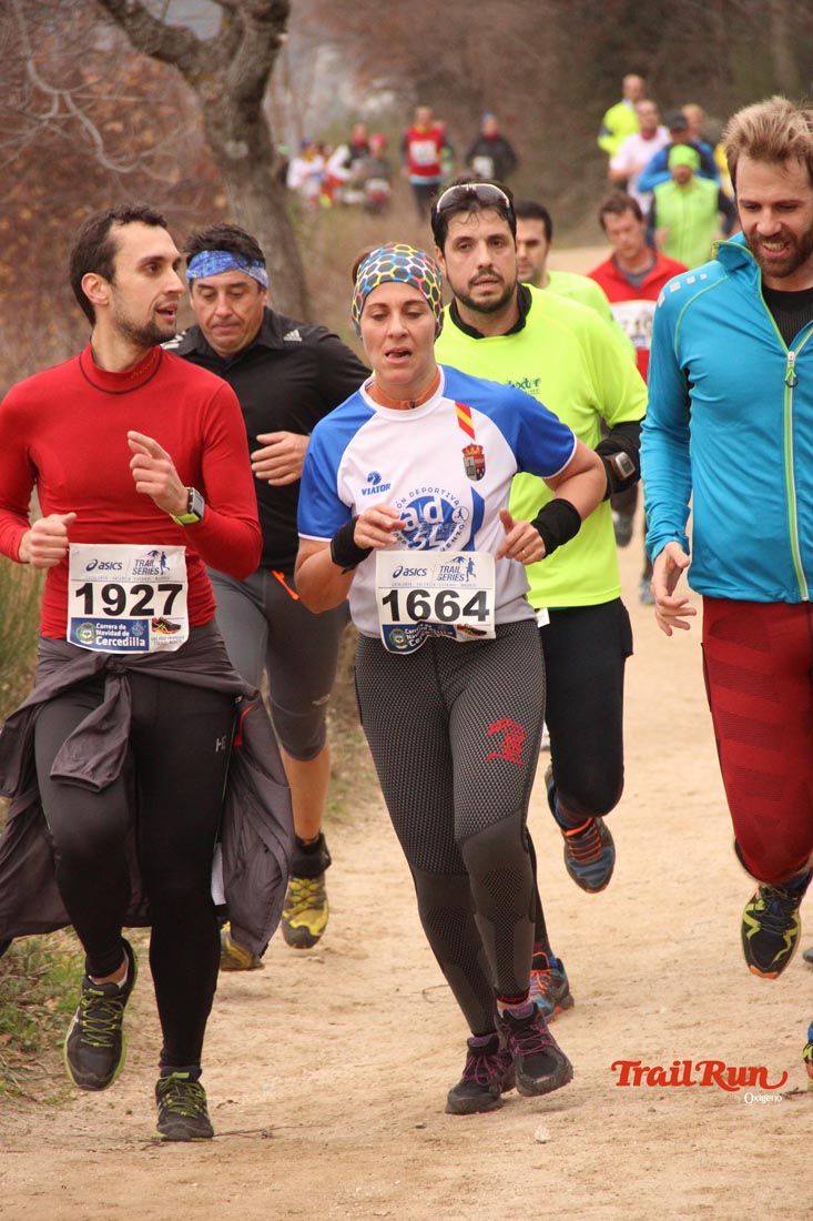 Carrera Cercedilla 2015-05