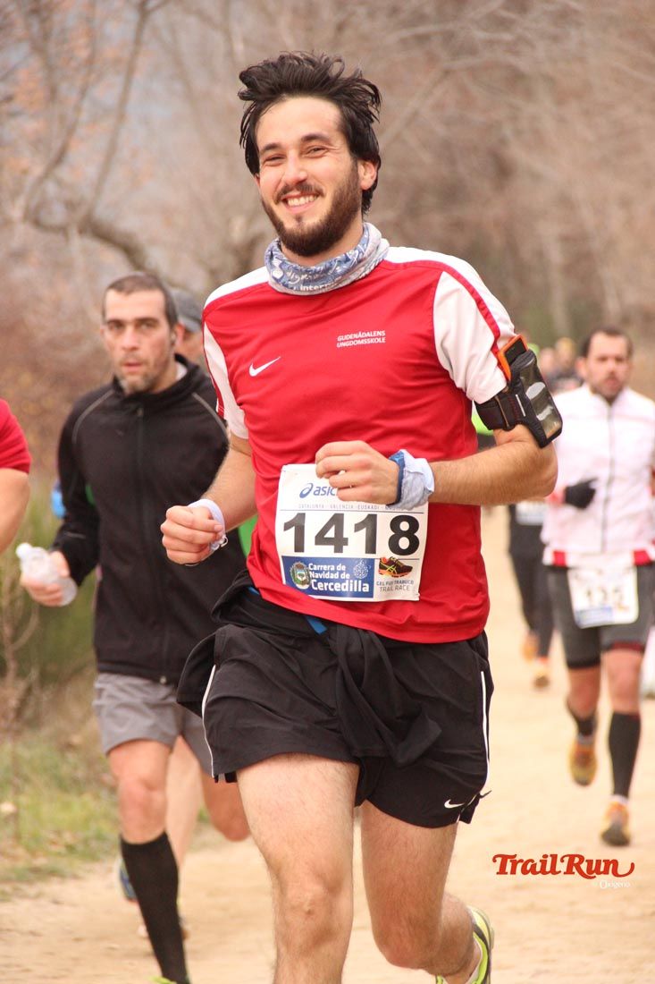 Carrera Cercedilla 2015-05