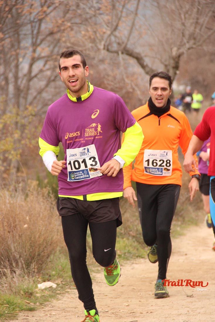 Carrera Cercedilla 2015-05
