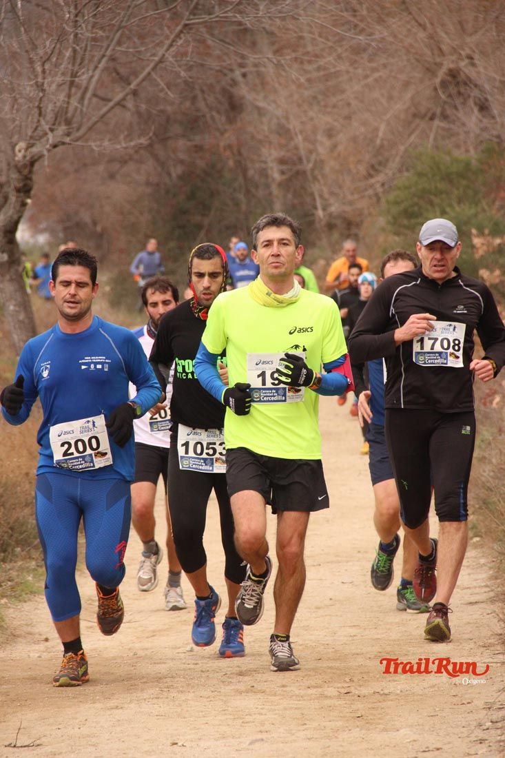 Carrera Cercedilla 2015-05