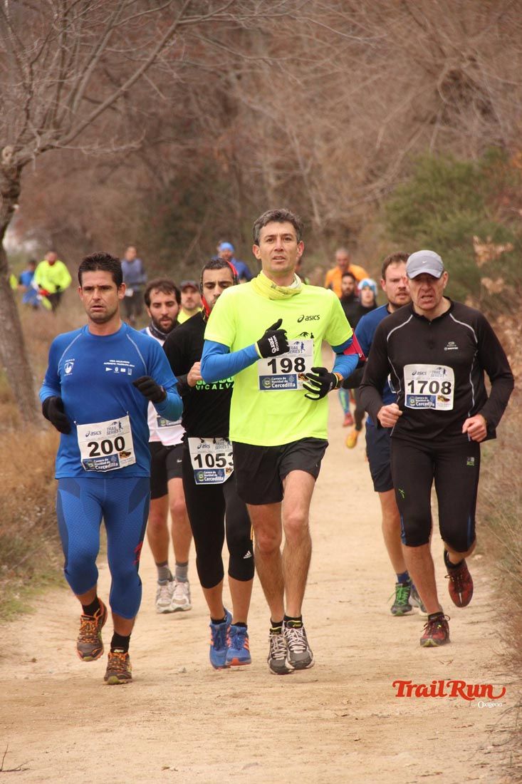 Carrera Cercedilla 2015-05