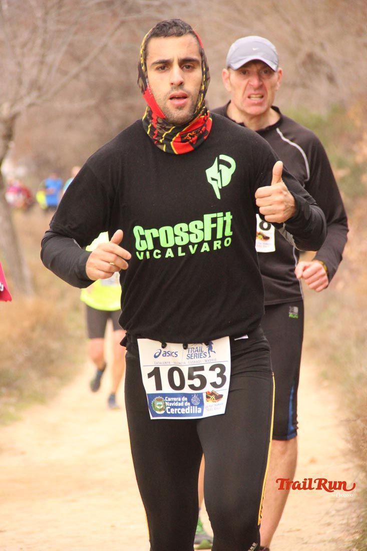 Carrera Cercedilla 2015-05