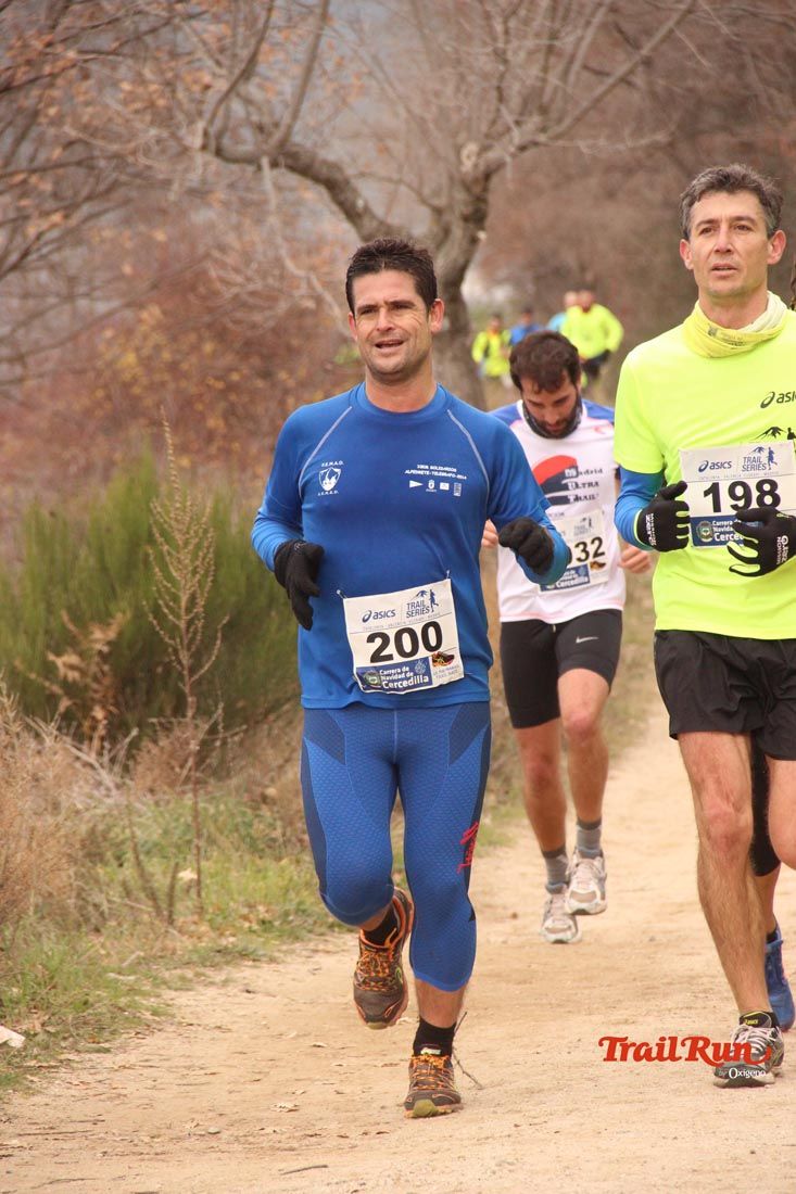 Carrera Cercedilla 2015-05