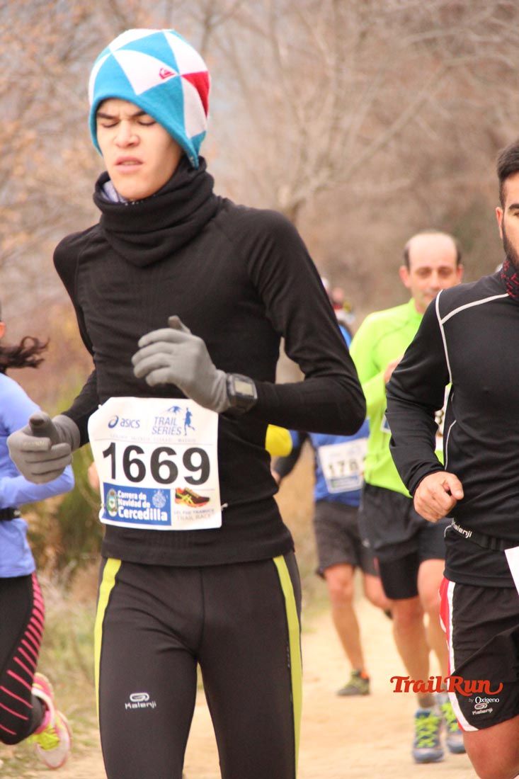 Carrera Cercedilla 2015-05