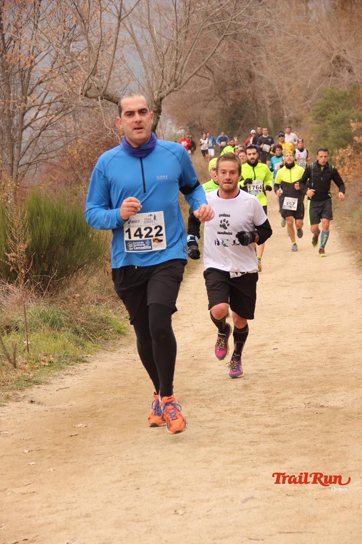 Carrera Cercedilla 2015-05