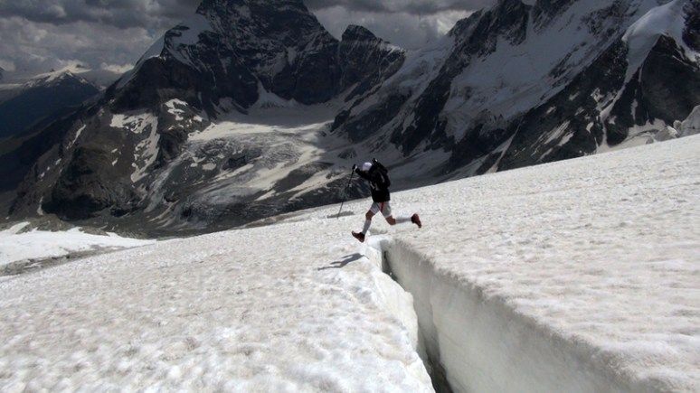 Iker Karrera Chamonix Zermatt