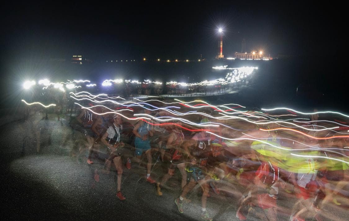 Transvulcania Virtual Race