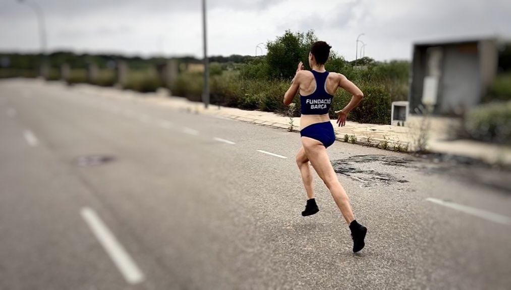 Marta Galimany y Dustin Pinteño ganadores de Desconfina viRace