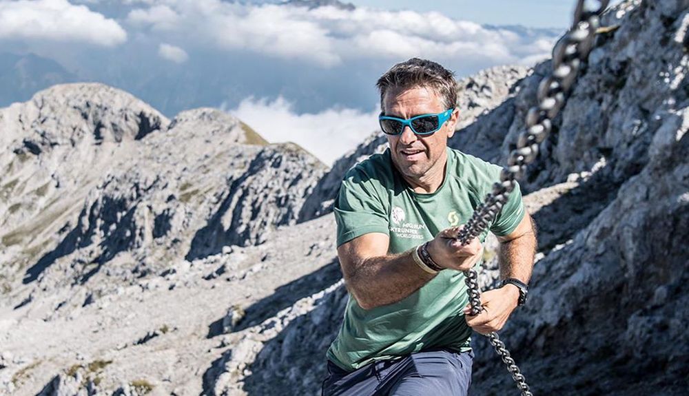 Albert Jorquera: “Hablar de circuitos o series que empiecen en septiembre no tiene sentido”. Fotografía Roger Salanova