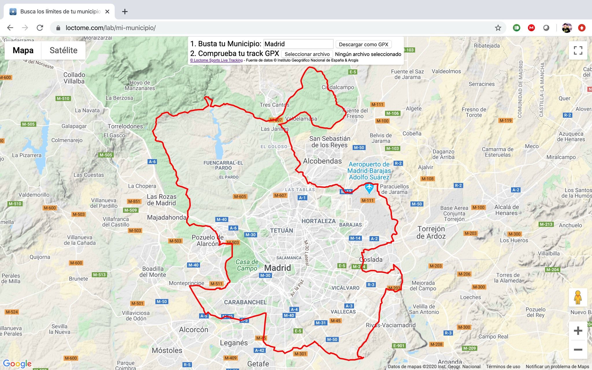 Loctome