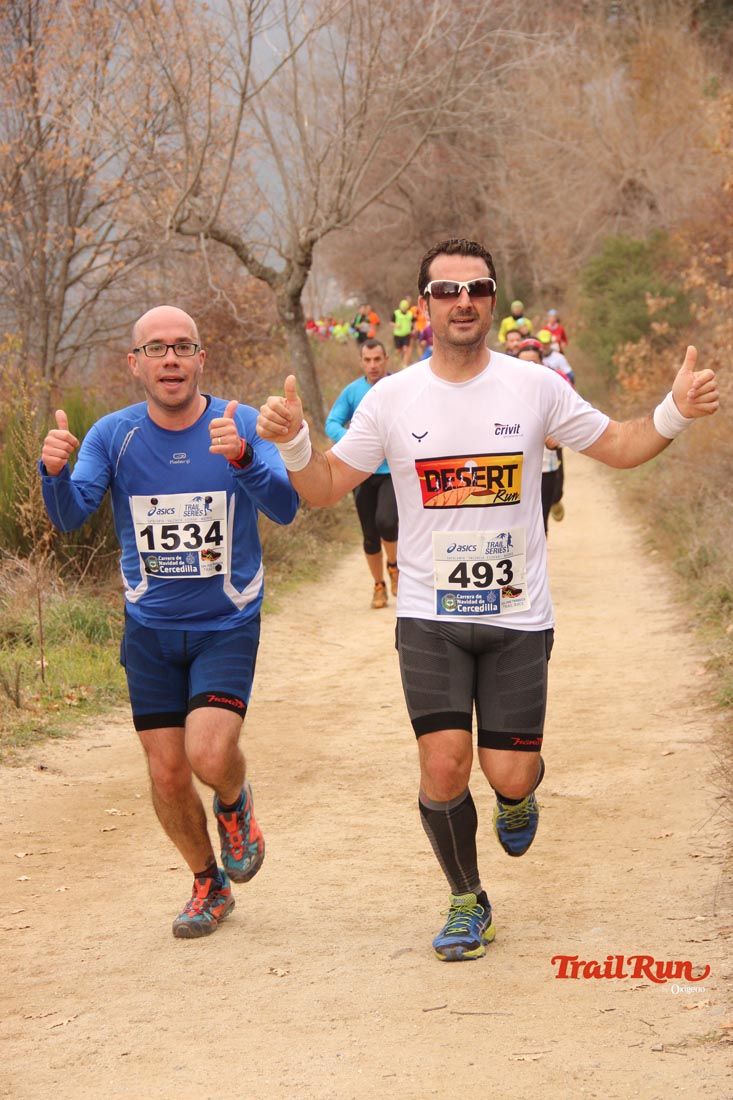 Carrera Cercedilla 2015-05