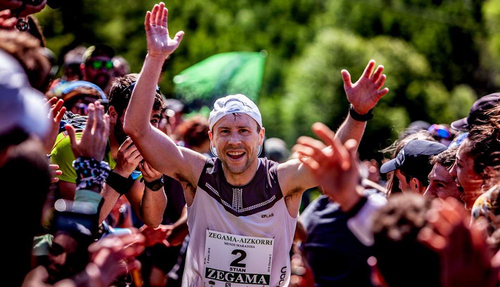 Llega la Zegama-Aizkorri Virtual. JCD Fotografía 