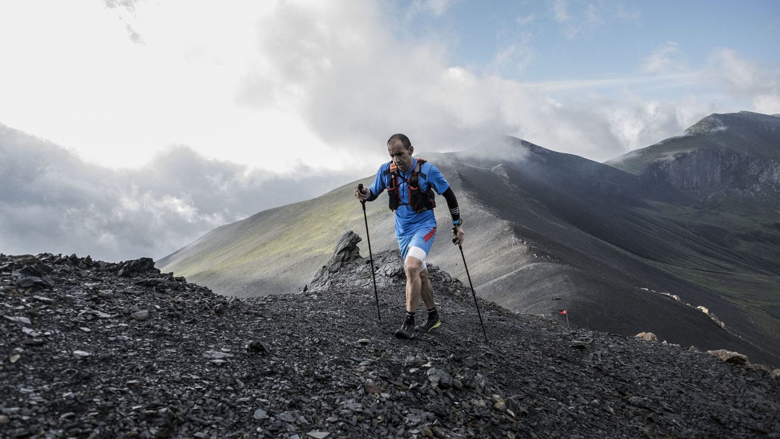 Gran Trail Trangoworld Aneto-Posets