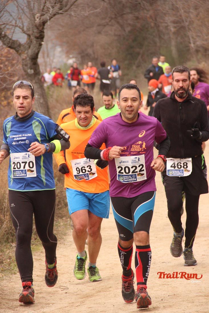 Carrera Cercedilla 2015-05